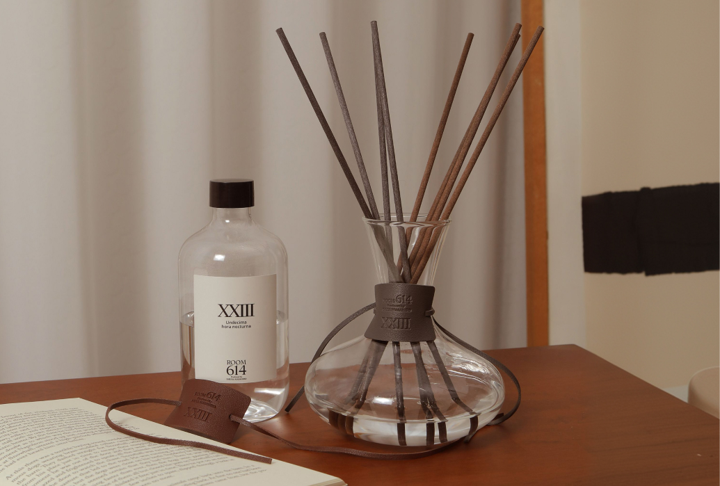 XXIII DIFFUSER
