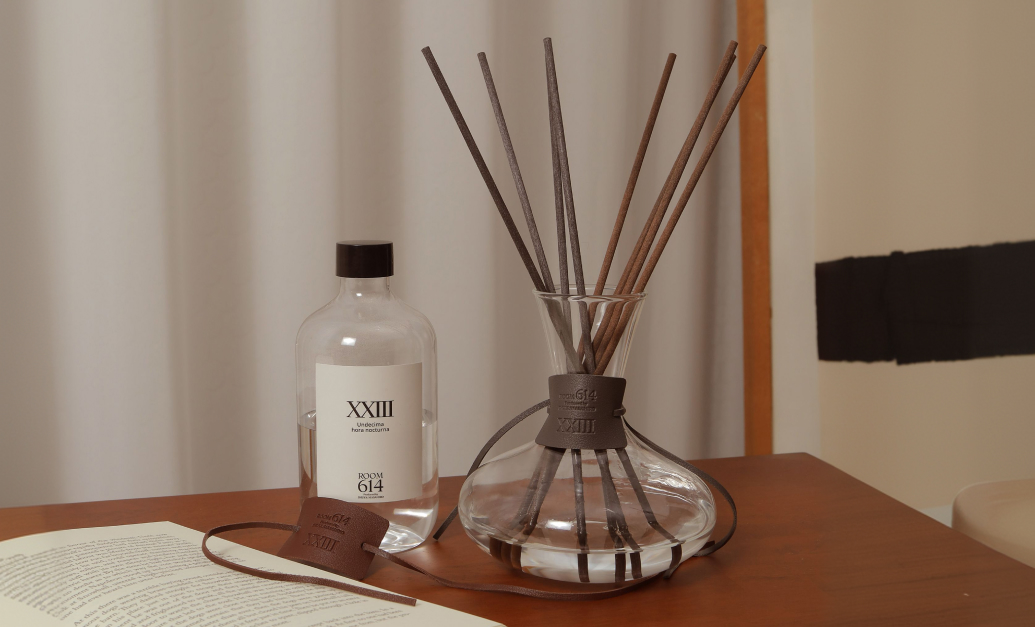 XXIII DIFFUSER 