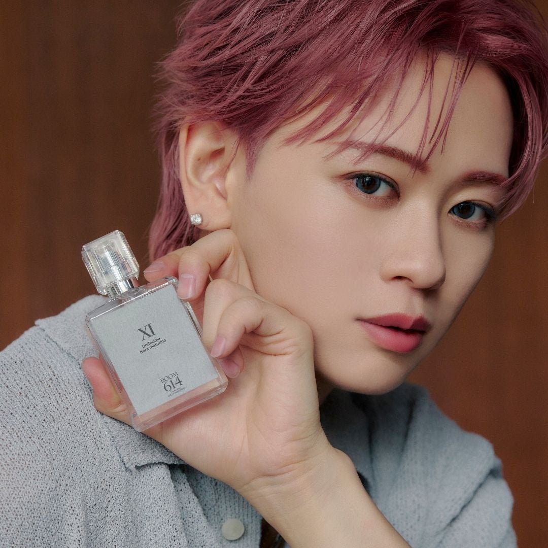 XI FRAGRANCE FROM SHUYA | ROOM614