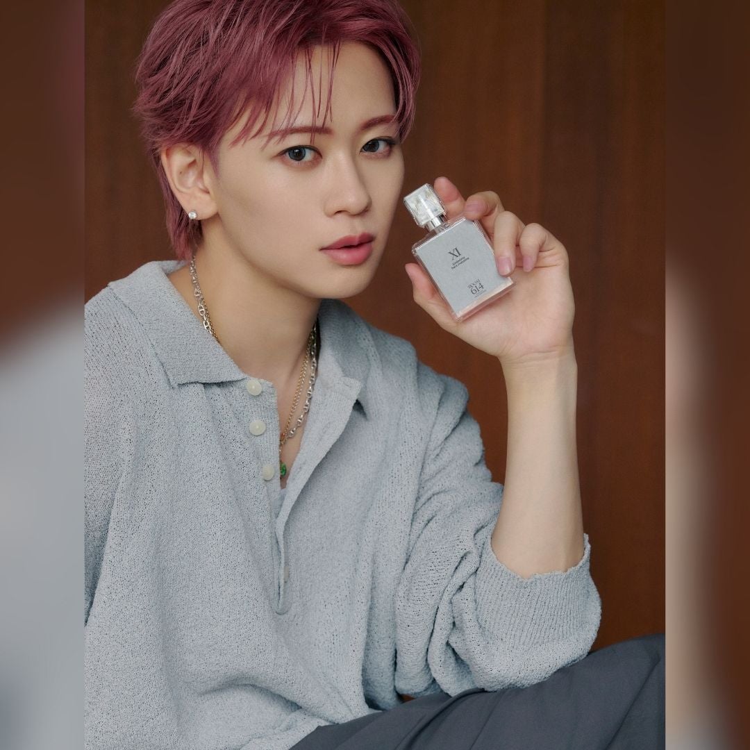 XI FRAGRANCE FROM SHUYA | ROOM614