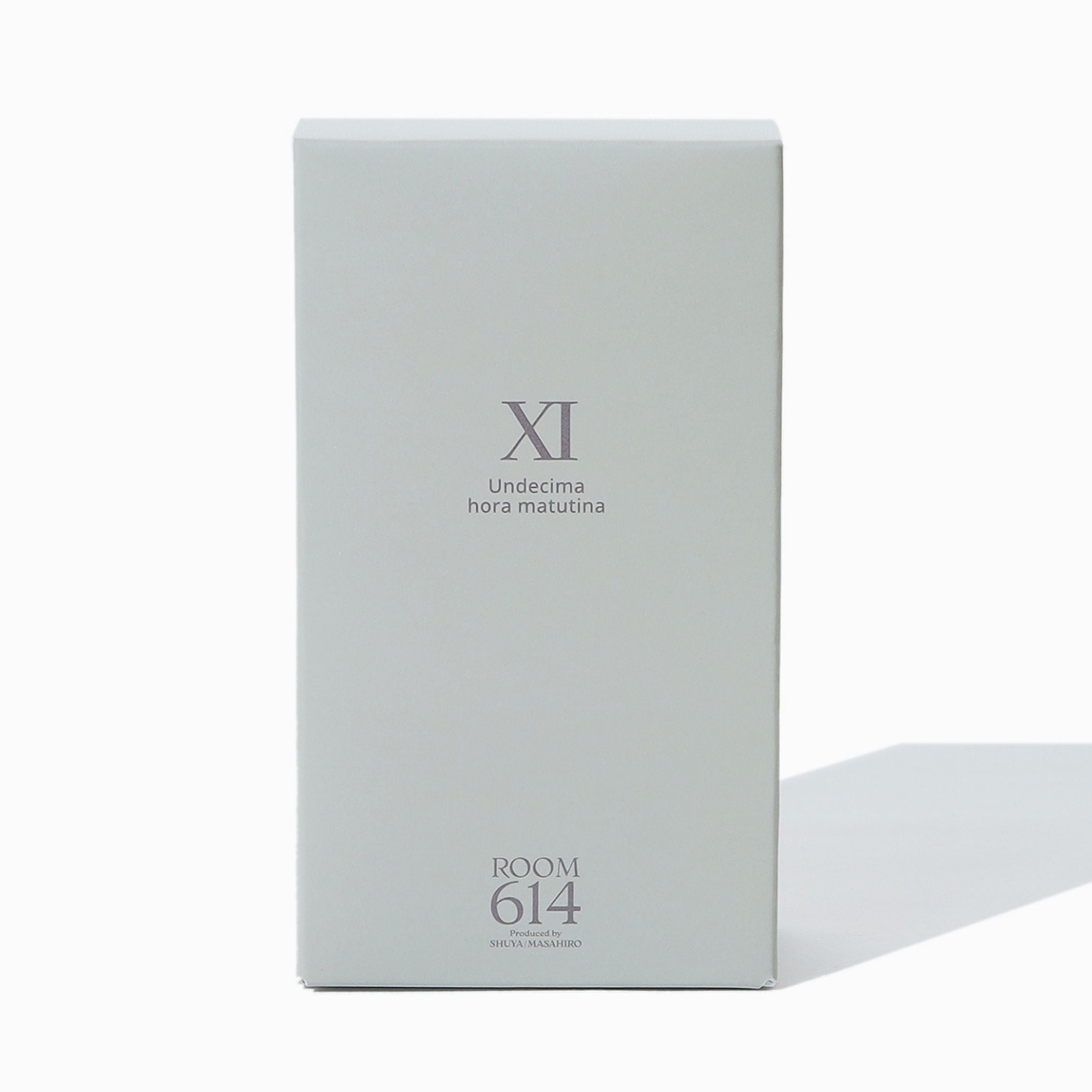 XI FRAGRANCE FROM SHUYA | ROOM614
