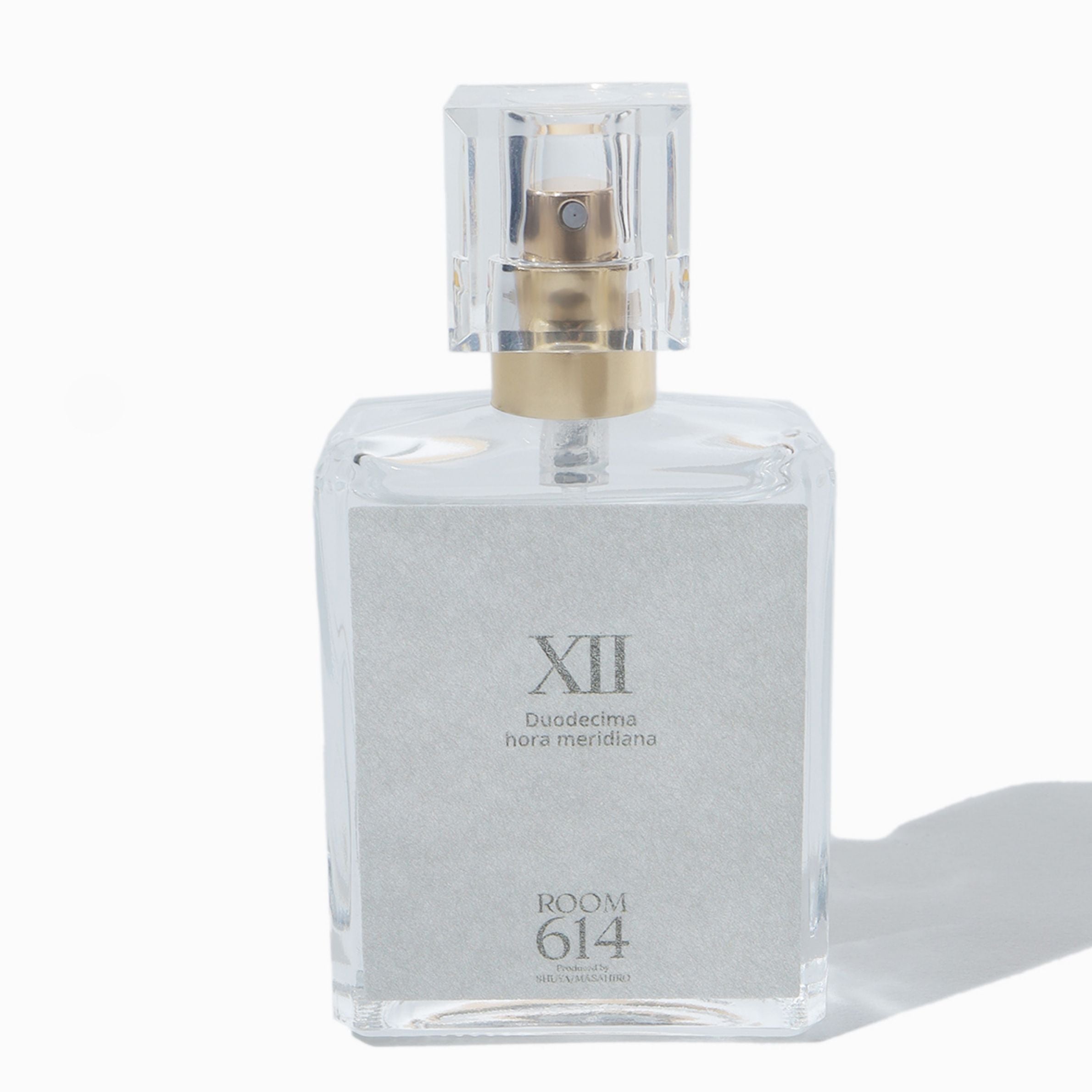 XII FRAGRANCE FROM MASAHIRO | ROOM614