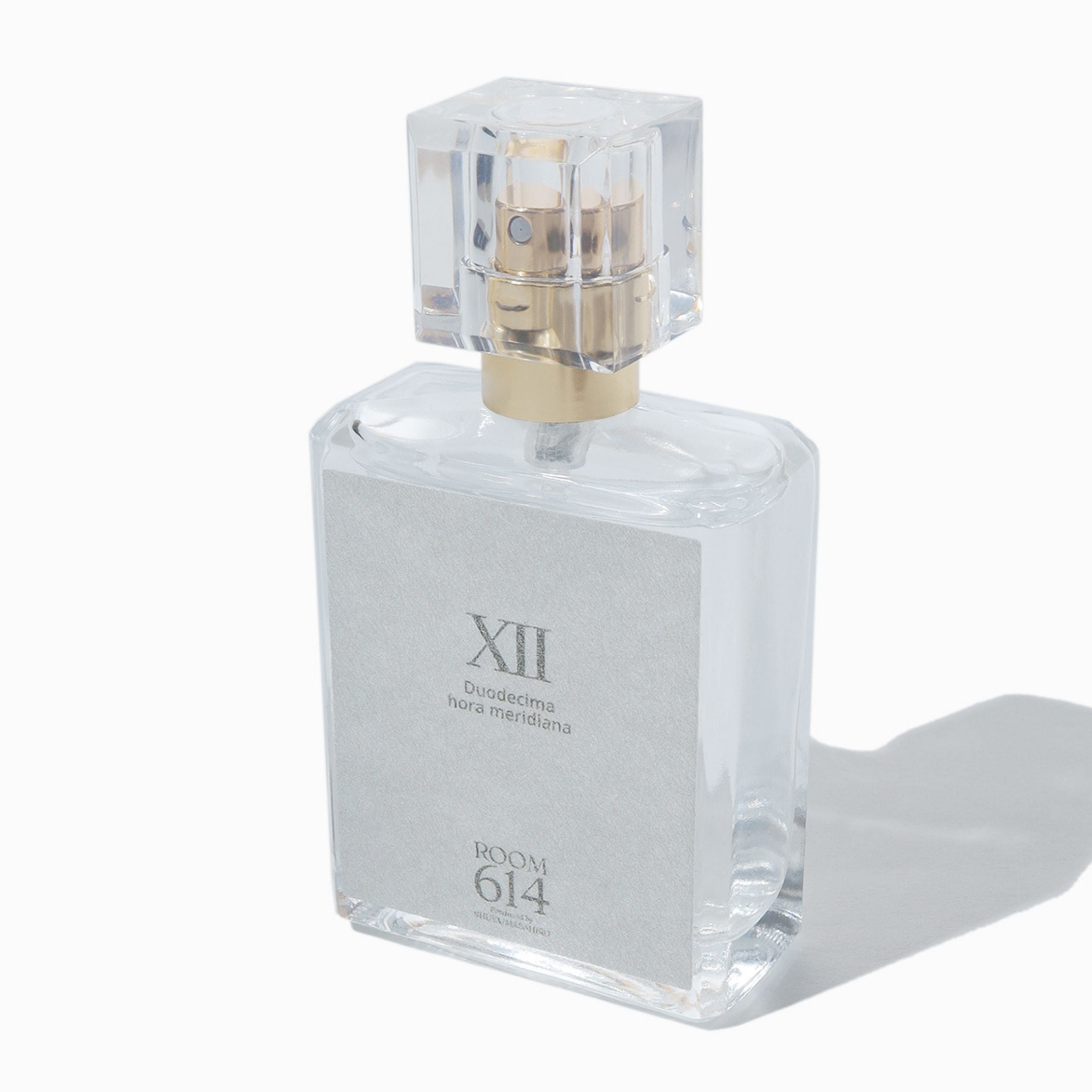 XII FRAGRANCE FROM MASAHIRO | ROOM614