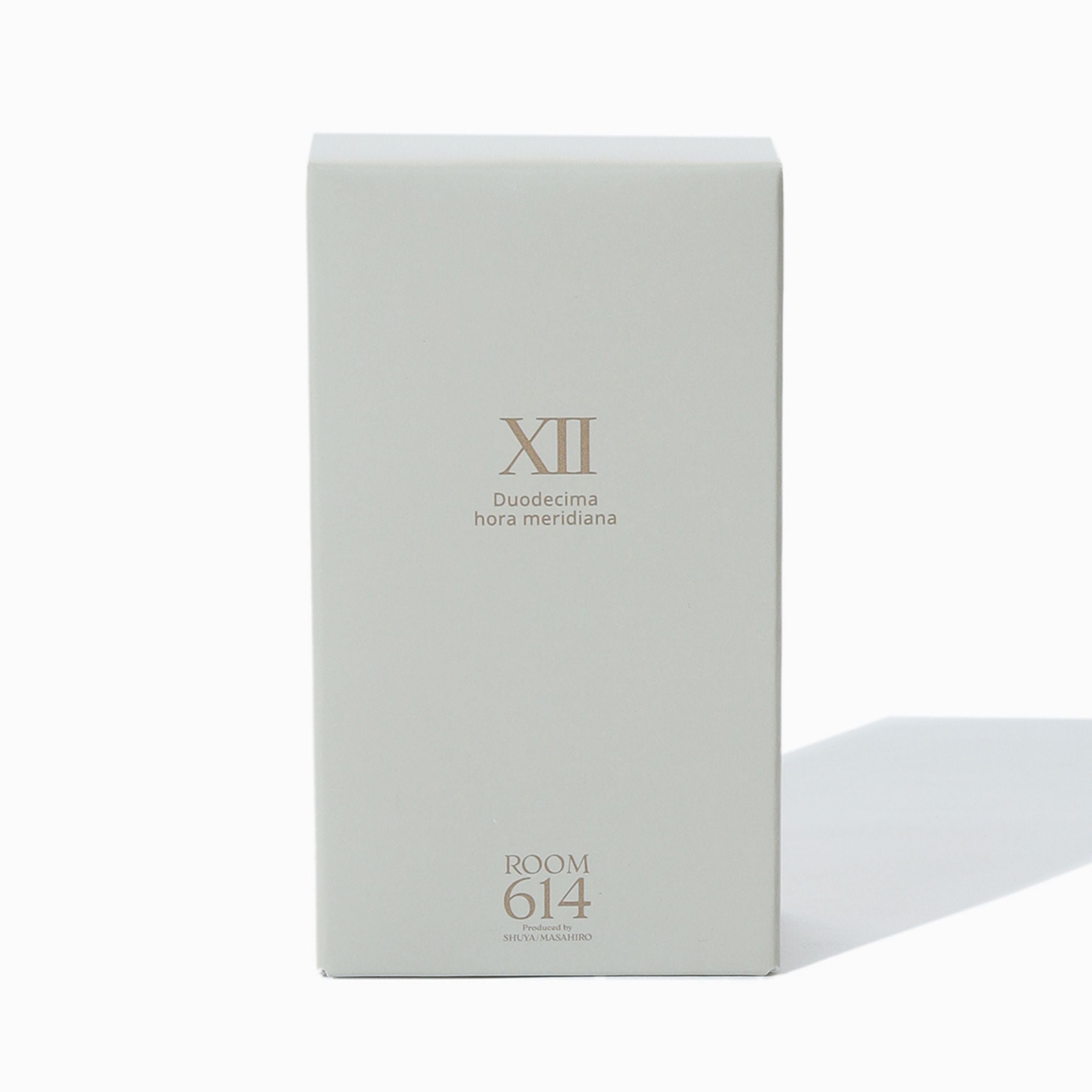 XII FRAGRANCE FROM MASAHIRO | ROOM614