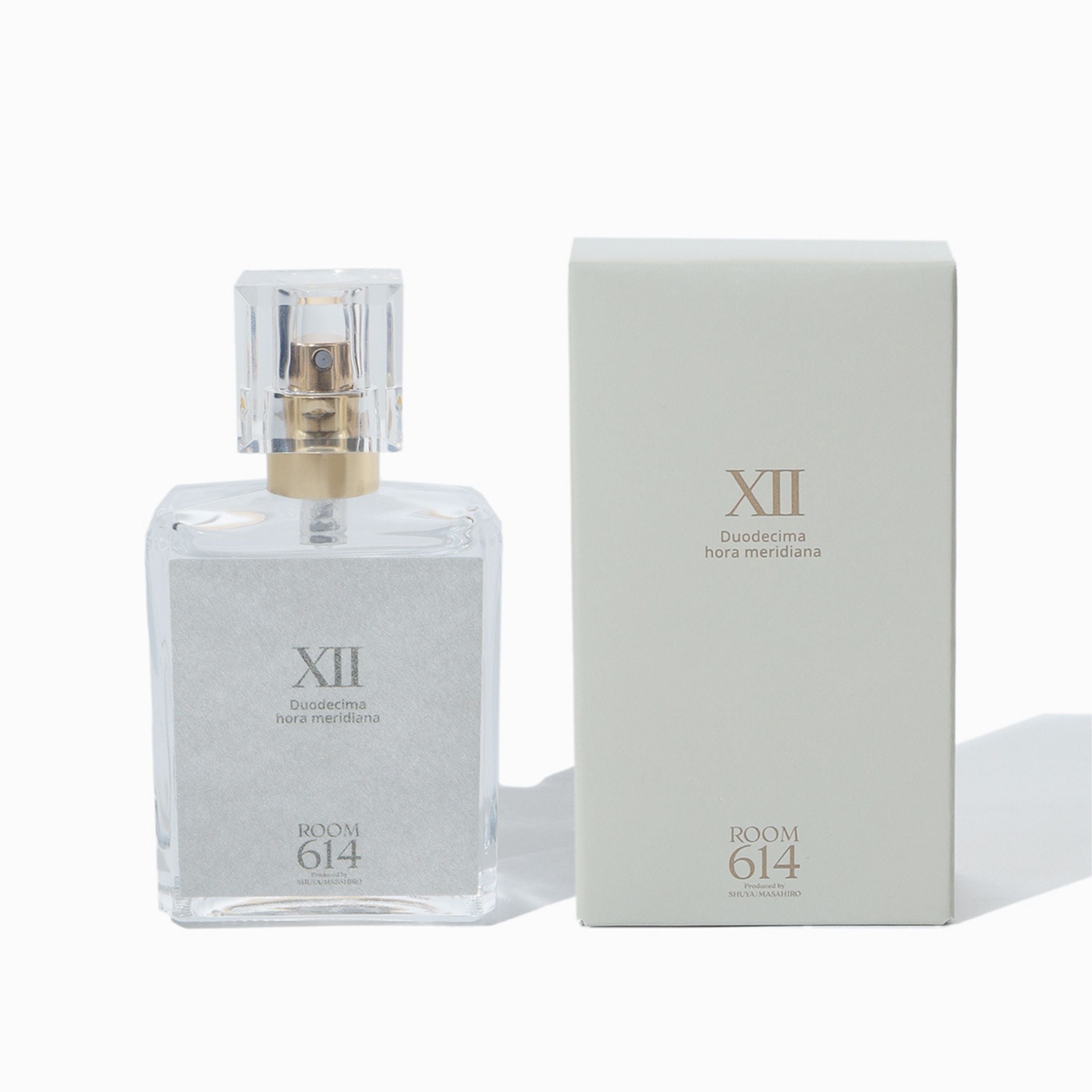 ROOM 614 XII マサヒロ フレグランス 香水 XII FRAGRANCE FROM MASAHIRO | ROOM614