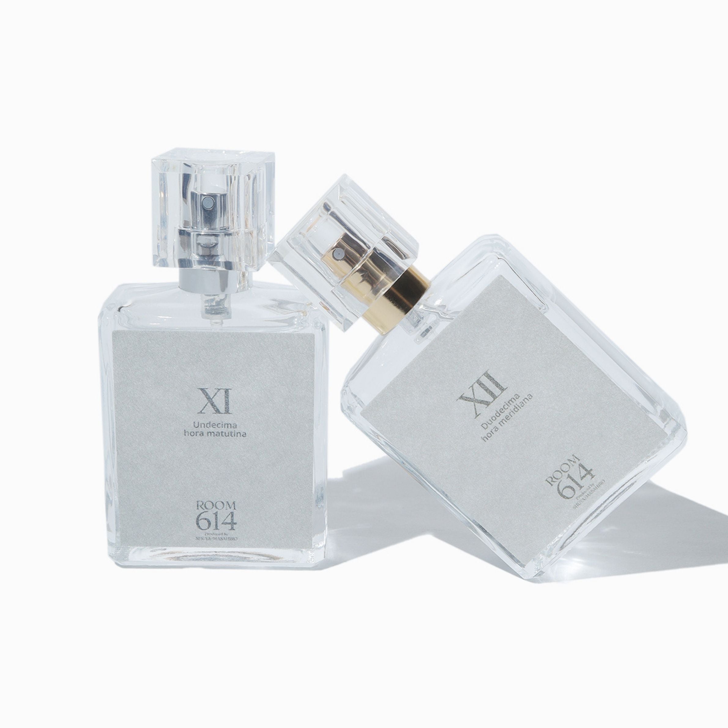 XII FRAGRANCE FROM MASAHIRO | ROOM614