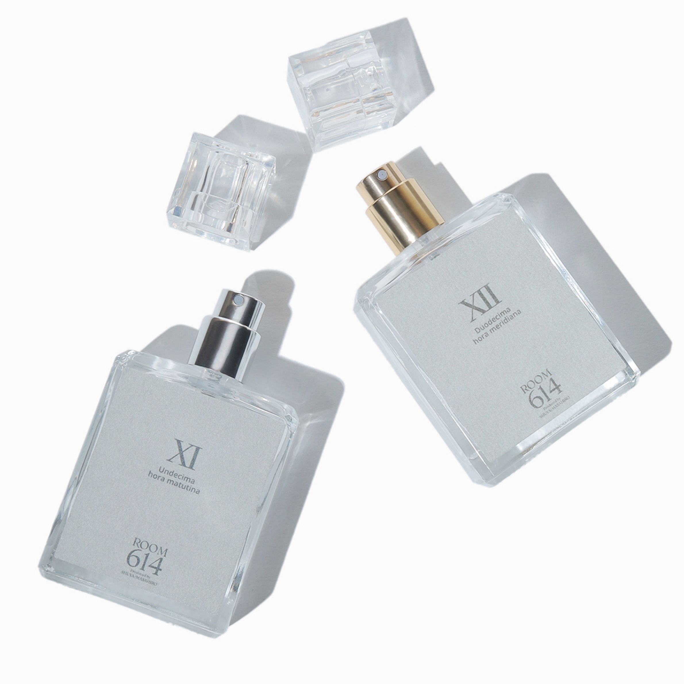 XII FRAGRANCE FROM MASAHIRO | ROOM614
