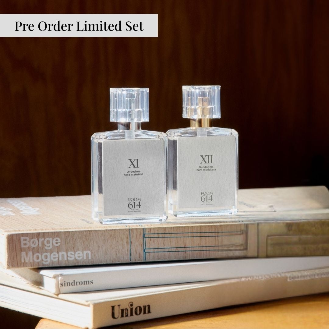 LIMITED SET》 ROOM614 FRAGRANCE SET | ROOM614