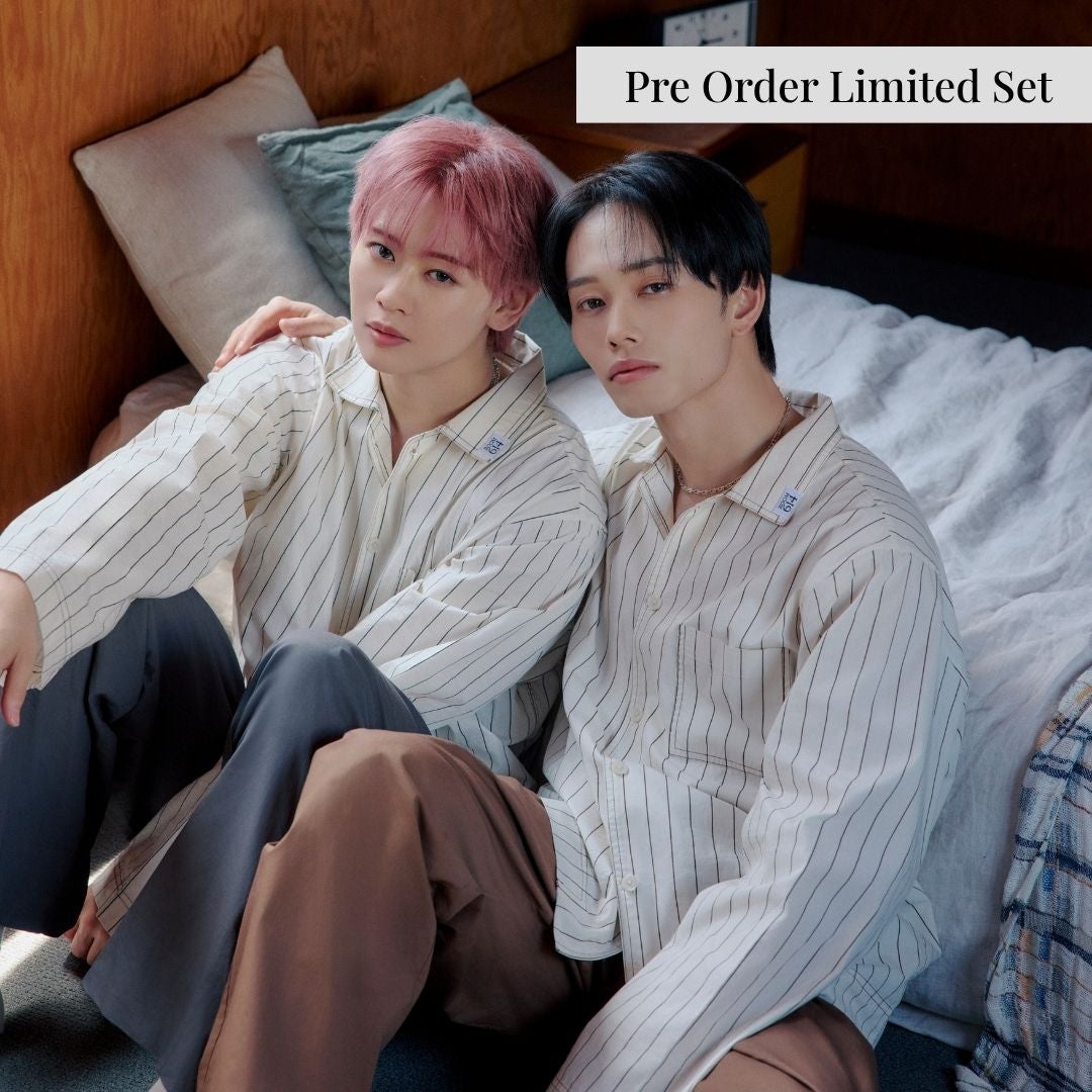 LIMITED SET》 ROOM614 MULTI ROOM WEAR SET | ROOM614